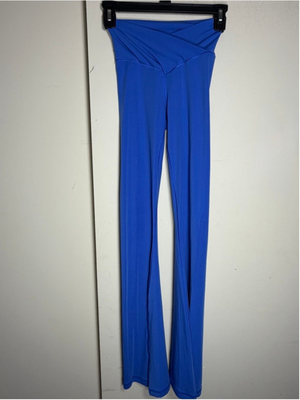 OFFLINE by Aerie Real Me High Waisted Crossover Flare Legging Size S